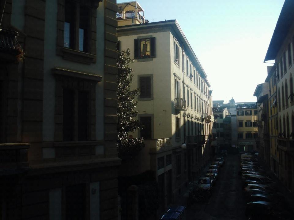 B&B La Notte Blu Firenze Eksteriør bilde